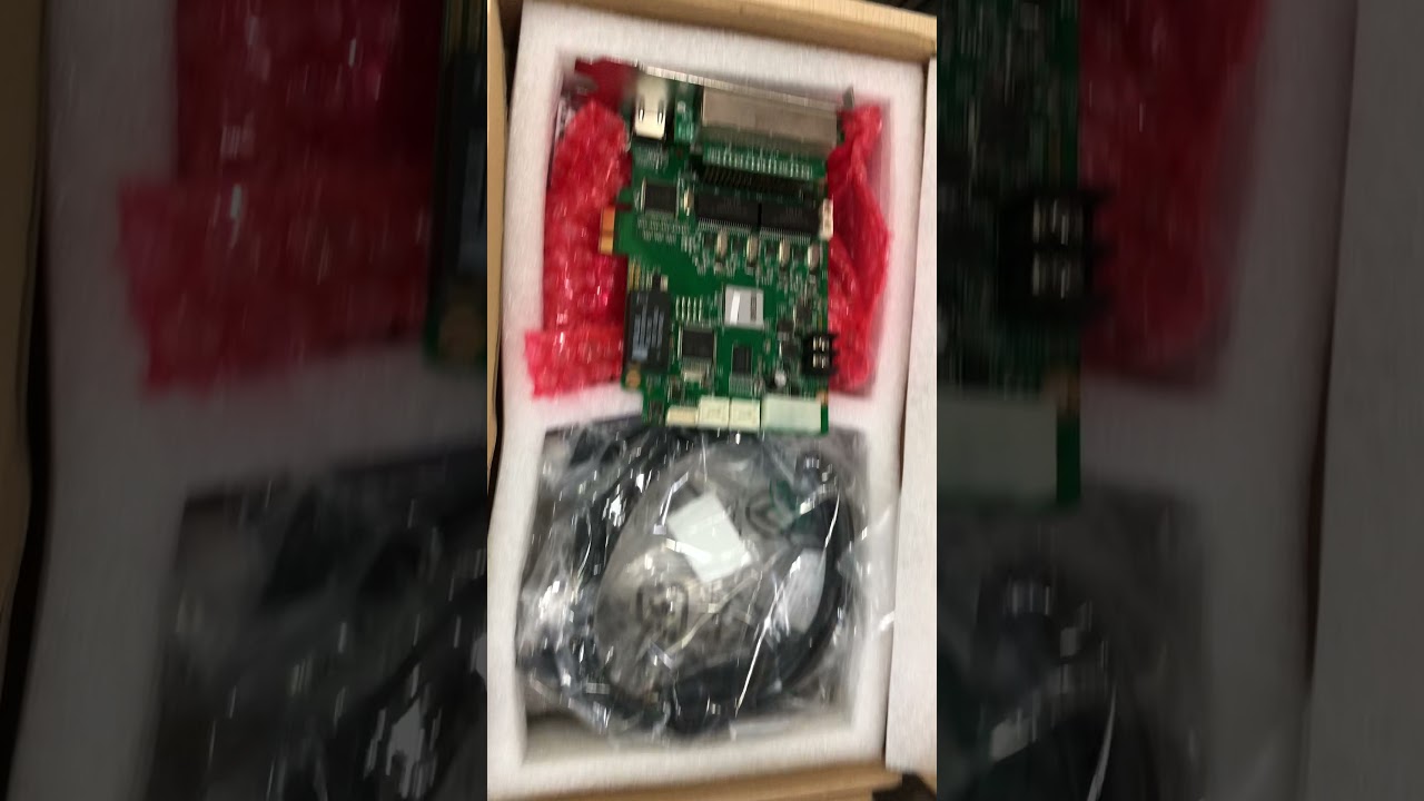 Novastar MSD300 / MSD600 LED Sending Card