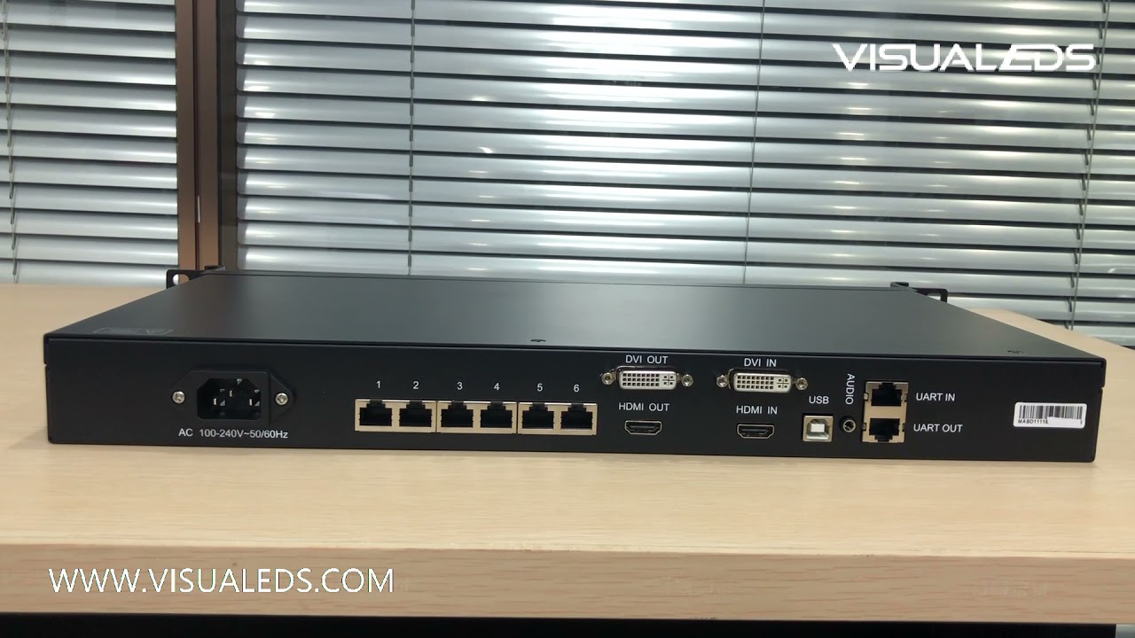 Novastar MCTRL700 LED Display Controller