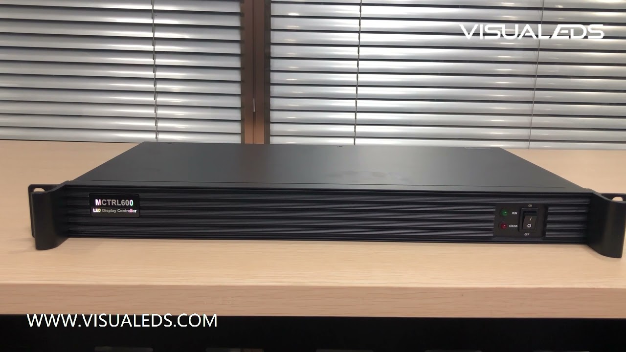 Novastar MCTRL600 LED sending Box