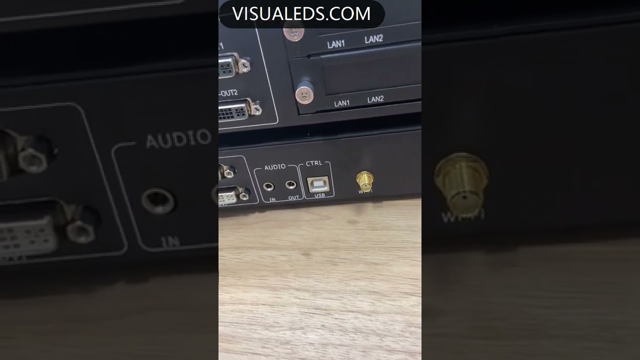 The difference between 2-in-1 and 3-in-1 video processors