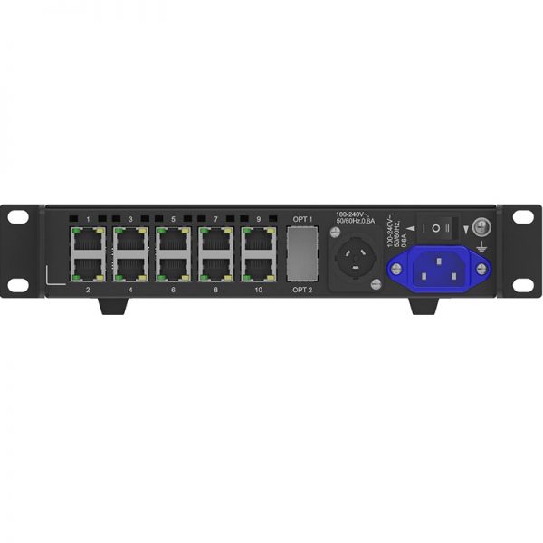 CVT10-S Novastar Fiber Converter  EO Converter Device Fiber Interface - Image 2