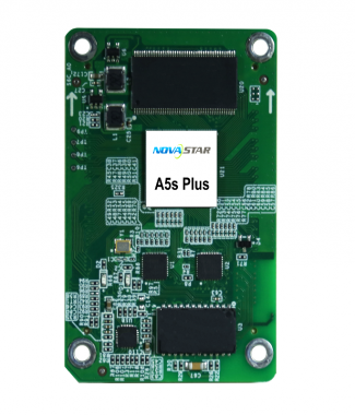 A5S Plus LED Receiving Card Novastar