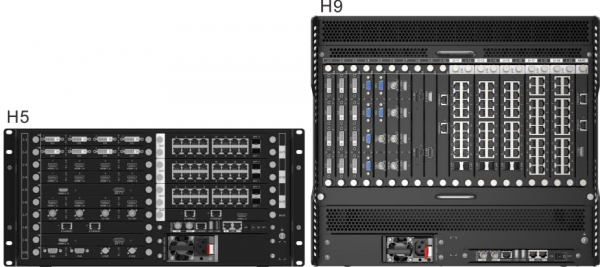 H5 Video Wall Splicer(Optional) Novastar H Series - Image 2