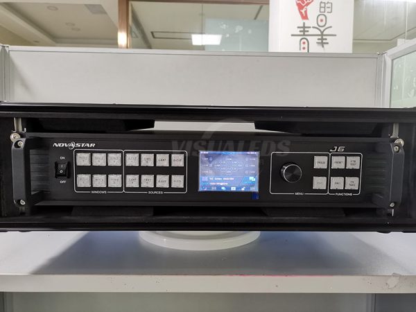 J6 Multi-Screen Splicing Processor Novastar - Image 4
