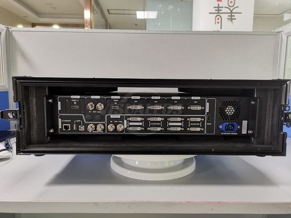 J6 Multi-Screen Splicing Processor Novastar - Image 3