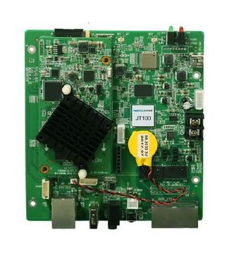 JT100 Multimedia Player Novastar for Transportation Industry