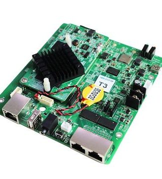 T3 T6 T8 LED Screen Multimedia Player Novastar