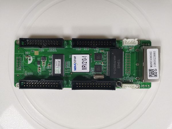 LED Receiving Card Novastar MRV210-1 /MRV210-4 - Image 3