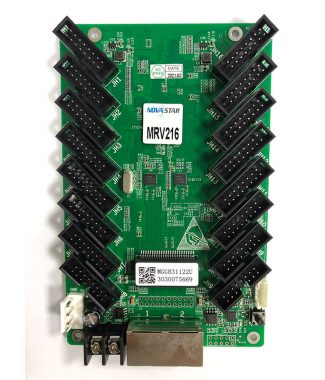 MRV216  Novastar LED Receiving Card