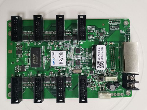 Novastar LED Receiving Card MRV366 MRV328 MRV300-1 - Image 3