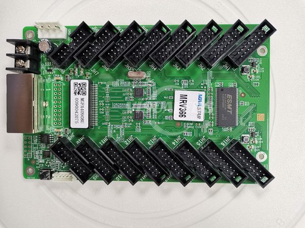 Novastar LED Receiving Card MRV366 MRV328 MRV300-1 - Image 2