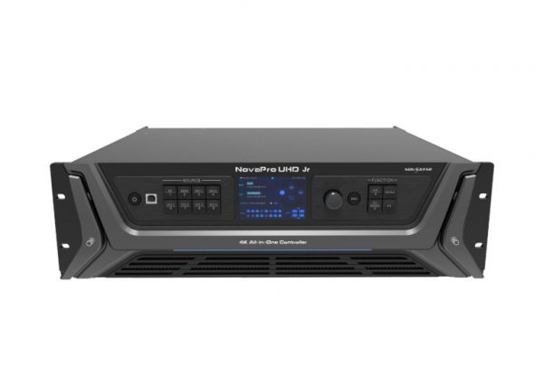 All-in-one  NovaPro UHD Jr  4K LED Video Processor