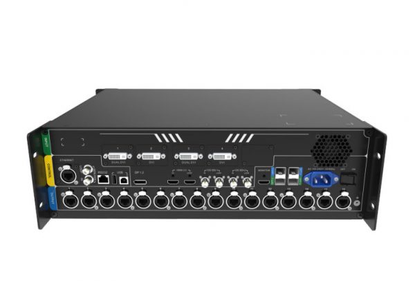All-in-one  NovaPro UHD Jr  4K LED Video Processor - Image 2