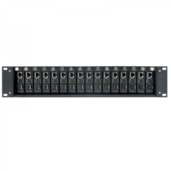 Novastar CVT-Rack310-CH16 Fiber Converter - Image 2
