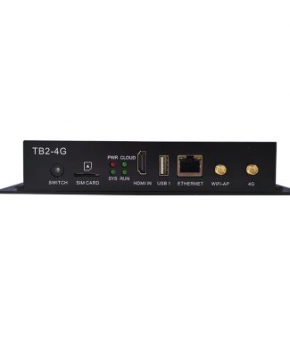 TB2-4G LED Multimedia Player Novastar