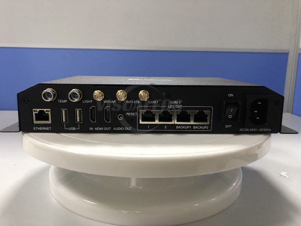 TB6/TB50(Optional 4G) Novastar Taurus Series - Image 3