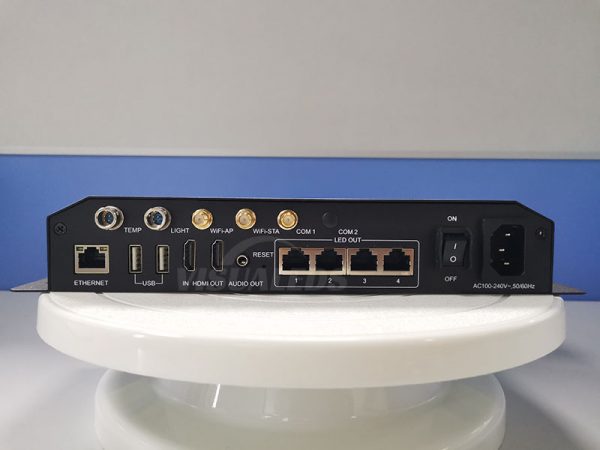 TB8/TB60(Optional 4G) Taurus Series LED Receiving Card Novastar ) - Image 2
