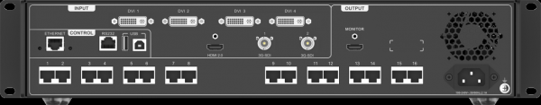 LED Video Controller Novastar VX16S - Image 2