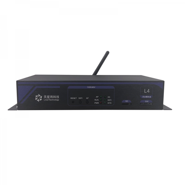 Linsn L1 L2 L3 L4 L6 AD Player LED Multimedia Player - Image 2