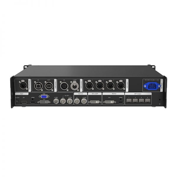 All-In-One NovaPro HD LED Video Processor Novastar - Image 2