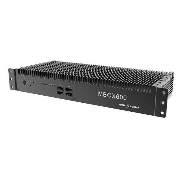 MBOX600 Industrial Controller Novastar - Image 2