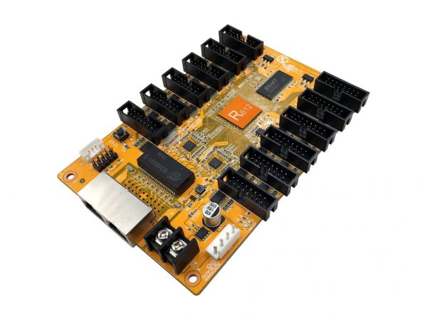HUIDU HD-R612 LED Screen Receiving Card - Image 2