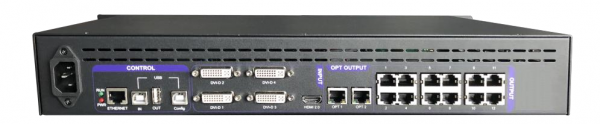 Linsn  TS12 LED Video Wall Controller - Image 2
