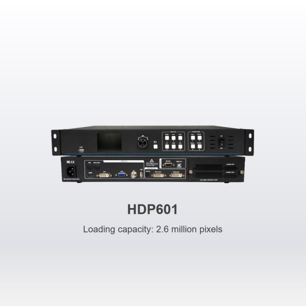 HUIDU HDP601 LED Video Processor