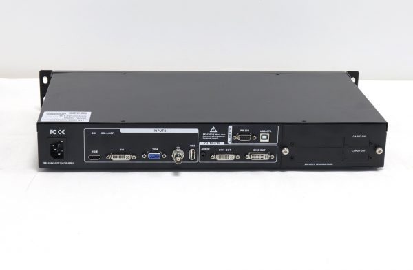 HUIDU HDP601 LED Video Processor - Image 4