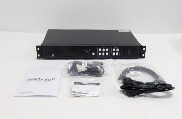 HUIDU HDP601 LED Video Processor - Image 2