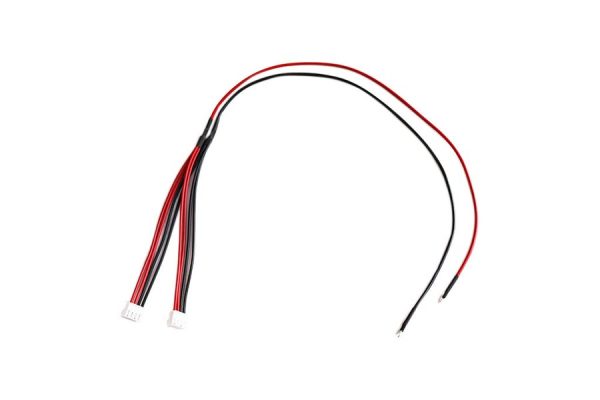 LED Screen Modules Power Cable 1 to 2 4Pin DC5V Fine Copper