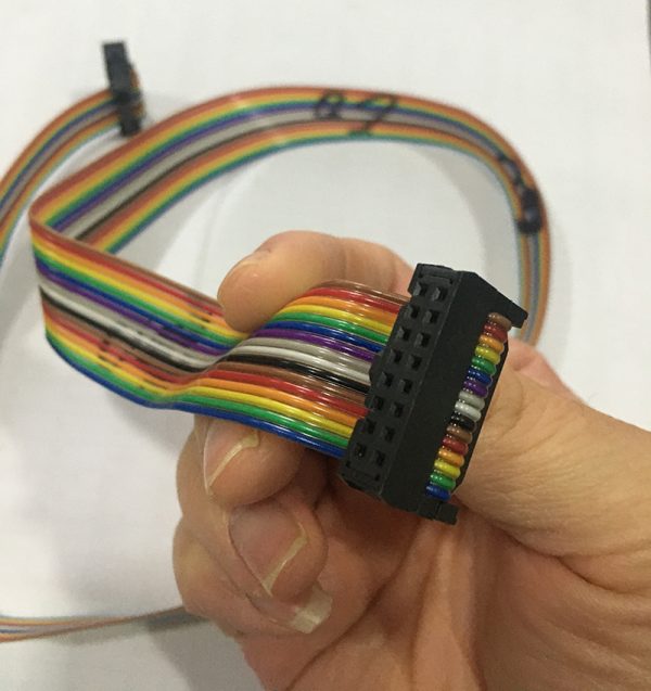 LED module data cable 16 Pin 60cm - Image 2