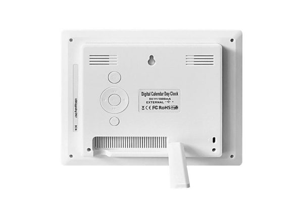 Digital Calendar Day Clock,8 Inch Orientation Dementia Clock - Image 2