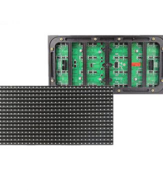 P10mm Outdoor LED Signs Modules