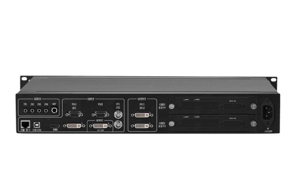 Kystar U2 Multi-Machine Cascade Synchronous Audio&LED Video Processor - Image 2