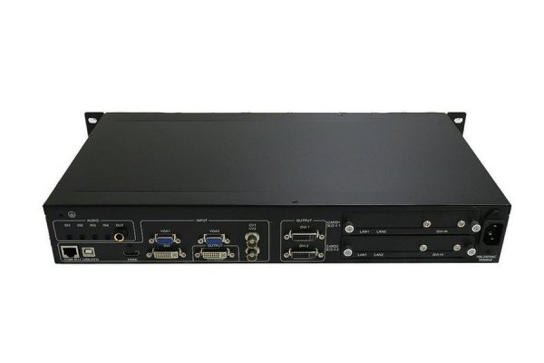 Kystar U2 Multi-Machine Cascade Synchronous Audio&LED Video Processor - Image 3