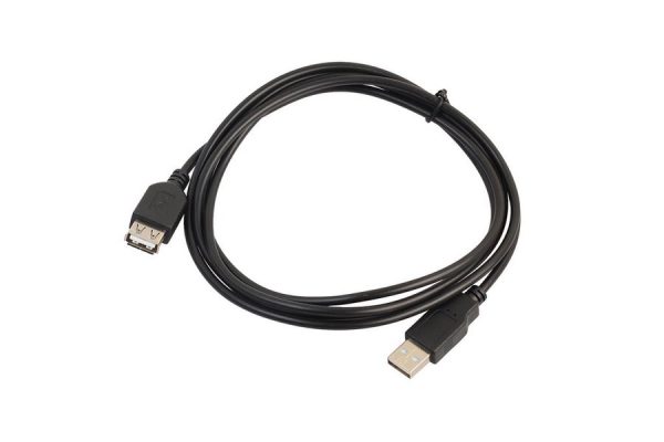 USB2.0 Extension Cable (.5M/3M/5M)High Speed USB 2.0 A Male to A Female Extension Leads Cord Cable - Image 2