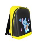wifi control Smart human Walking advertising Led backpack custom DIY dynamic LED display Backpack