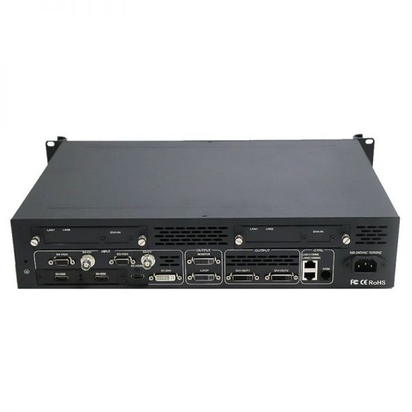 Kystar U3/U3 Pro Multiple Window LED Video Processor - Image 2
