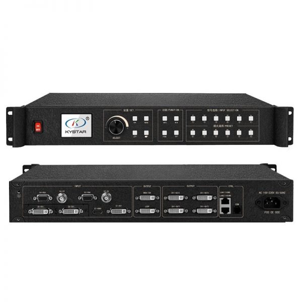Kystar U3/U3 Pro Multiple Window LED Video Processor - Image 3