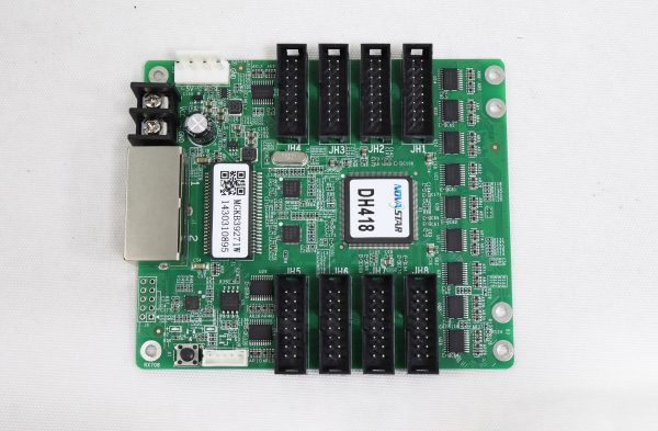 Novastar DH418 LED Screen Video Universal Receiver Card - Image 2