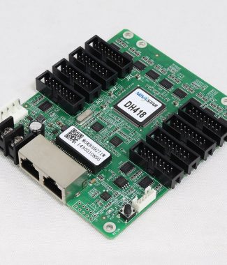 Novastar DH418 LED Screen Video Universal Receiver Card