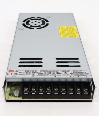 Meanwell LRS-350-24 24V350W Power Supply