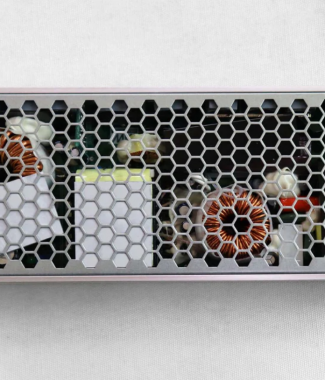 Meanwell HSP-300-5 5V60A 300W LED Sign EMC Power Supply