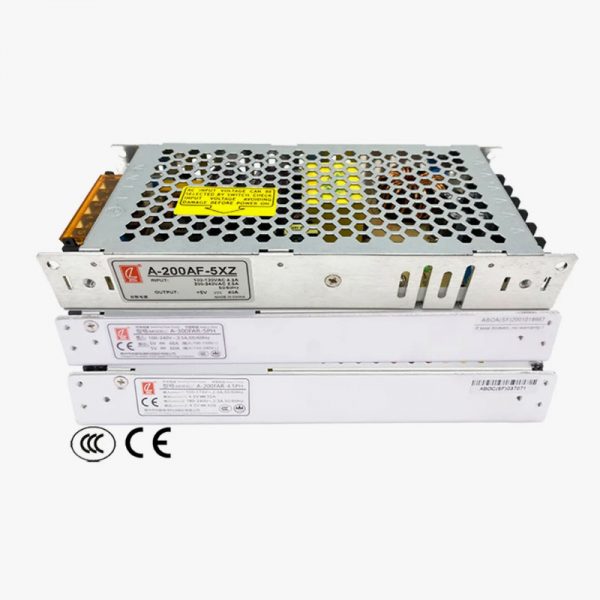 CZCL A-200AF-5XZ LED Power Supply with Input 100V~120V 200V~240V - Image 4