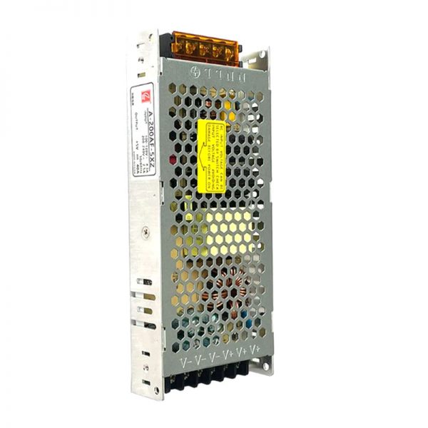 CZCL A-200AF-5XZ LED Power Supply with Input 100V~120V 200V~240V - Image 5