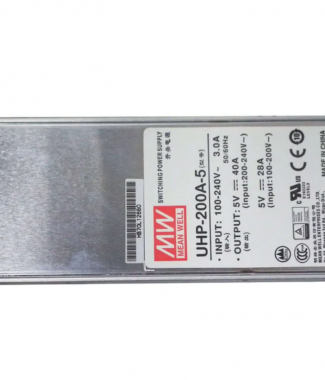 Meanwell UHP-200A-5 Switch Power Supplier