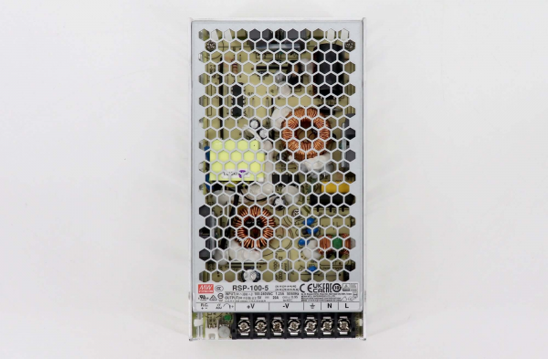 Meanwell RSP-100-5 LED Screen AC/DC Power Supply - Image 4