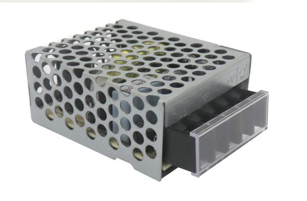 Meanwell RS-15-5 Single-output Enclosed Power Supply for LED Screen - Image 2