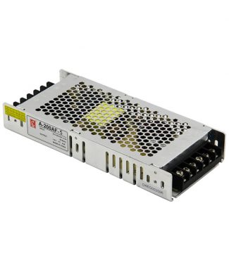 CZCL A-200AF-5 5V40A 200W Low Profile LED Power Supply